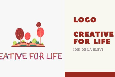 Logo Creative for life